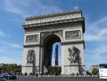 Estudiantes de La Araucanía en Francia modificaron su itinerario por atentados