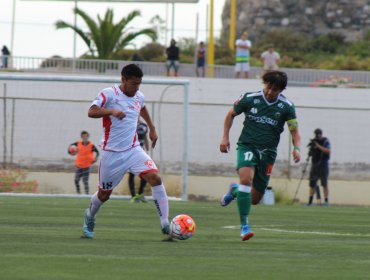 Primera B: Deportes Temuco venció a domicilio a Copiapó y sigue firme en la punta