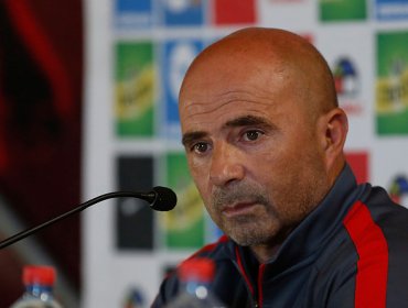 Jorge Sampaoli analiza su futuro tras abrupta salida de Jadue de la ANFP