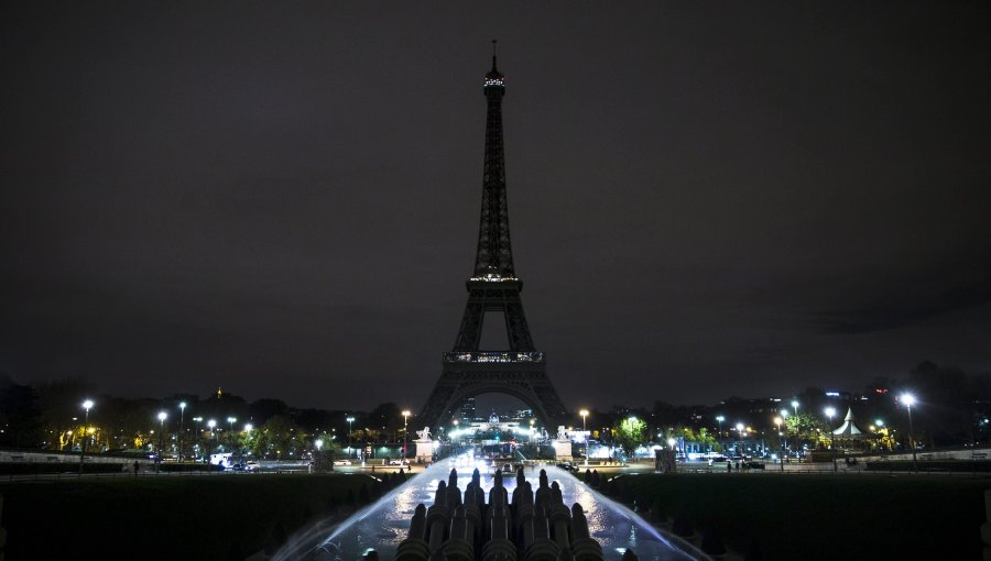 Se registra nuevo tiroteo cerca de la torre Eiffel