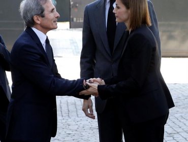 Los reyes Felipe y Letizia: "El dolor de Francia es el dolor de España"