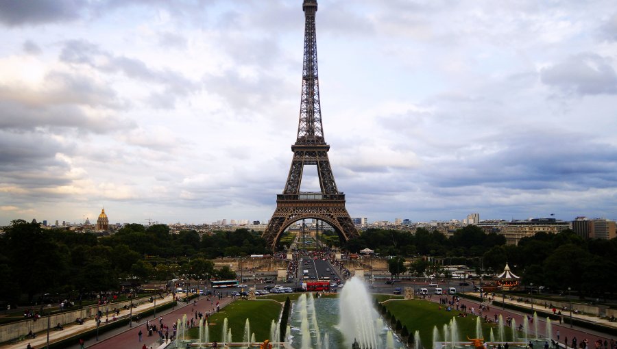 Terrorista del Stade de France fue expulsado por seguridad antes de suicidarse