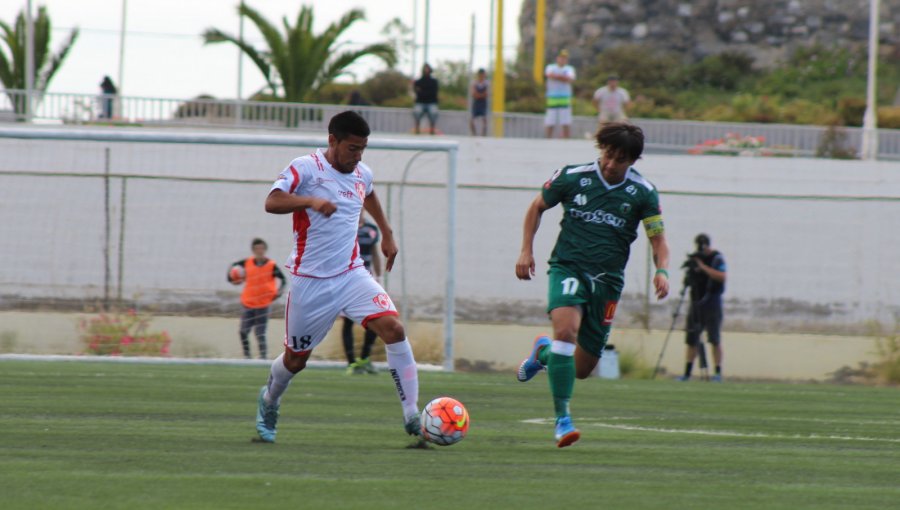 Primera B: Deportes Temuco venció a domicilio a Copiapó y sigue firme en la punta