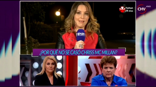 El emotivo testimonio de la madre de Chriss Mc Millan