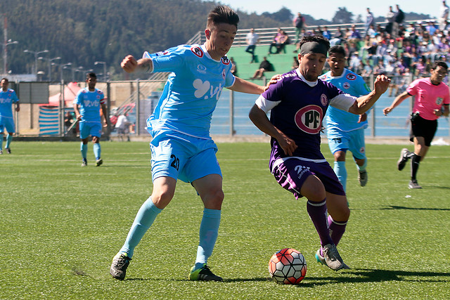 Primera B: Deportes Concepción y Deportes La Serena celebraron por la 14° fecha