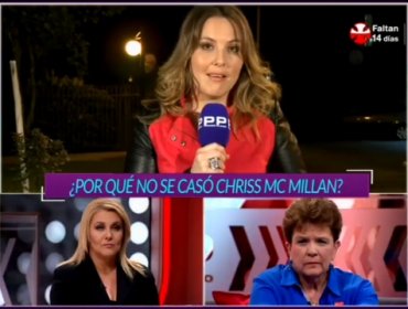 El emotivo testimonio de la madre de Chriss Mc Millan