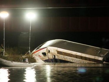 Se aplaza la apertura de la alta velocidad a Estrasburgo por el accidente