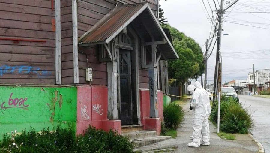 Sede del Partido Socialista en Valdivia sufrió ataque incendiario