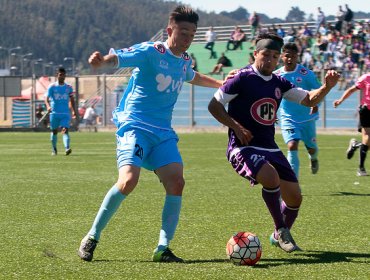 Primera B: Deportes Concepción y Deportes La Serena celebraron por la 14° fecha