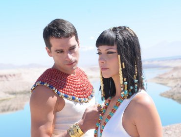 Teleserie fenómeno en Brasil aterriza en TVN
