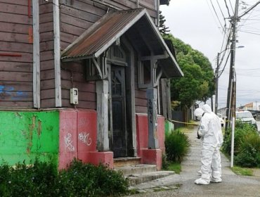 Sede del Partido Socialista en Valdivia sufrió ataque incendiario