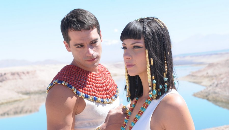 Teleserie fenómeno en Brasil aterriza en TVN