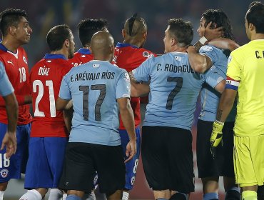 En Uruguay reforzarán las medidas de seguridad para el duelo ante Chile