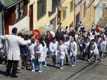 Megasimulacro de terremoto y tsunami estudiantil este lunes en Arica