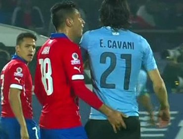 Mamá de Edinson Cavani: "Lo que hizo Jara no es un buen ejemplo para los niños"