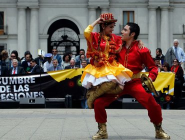 Cumbre de Regiones pidió acelerar proyectos de descentralización