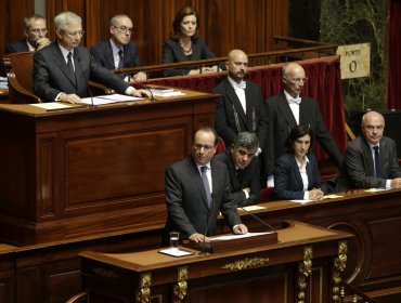 Hollande: Los atentados fueron planificados en Siria y organizados en Bélgica