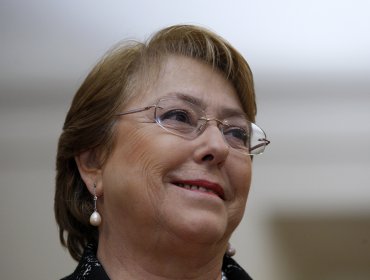 Bachelet en Manila: América Latina es una región tranquila y de eso estamos orgullosos