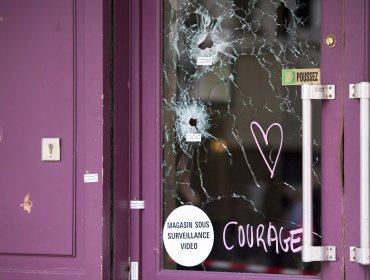 Identificados cinco de los siete terroristas suicidas de París