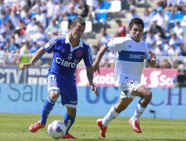 Programación: Clásico universitario centrará la atención de la 13° fecha