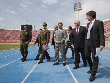 Intendencia oficiará a la ANFP por el tema de las entradas a partidos de la Roja.