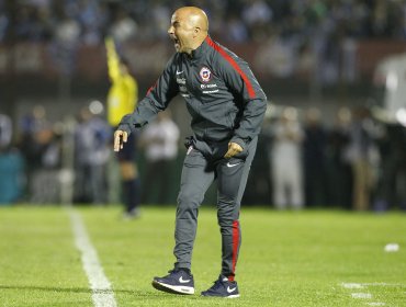 Jorge Sampaoli confirmó su continuidad en la Roja pese a salida de Jadue