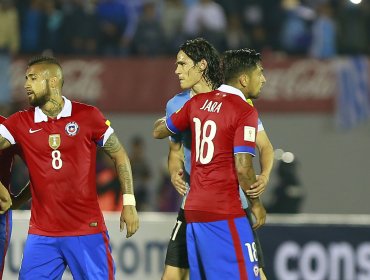 Mauricio Isla: "Uruguay mereció los tres puntos. No siempre se puede ganar"