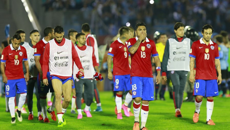 Uno a Uno de Chile: Las individualidades no brillaron en el Centenario