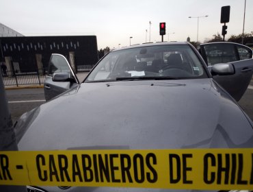 Por quinta vez roban tienda de deportes en Providencia