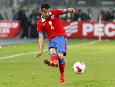 Mauricio Isla: "Unidos como equipo, así podemos con todos”