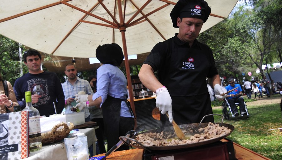 5.000 personas de Pemuco prepararán la "carne a la cacerola" más grande de Chile