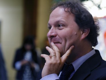 De Urresti por proyecto colusión: “Esta ley debiera llamarse Eleodoro Matte"