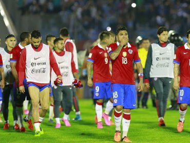 Uno a Uno de Chile: Las individualidades no brillaron en el Centenario