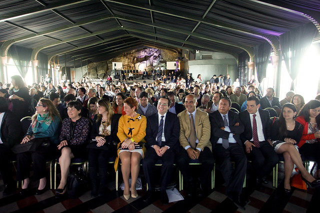 Más de 200 personas participaron en Encuentro Nacional de Barrios Comerciales