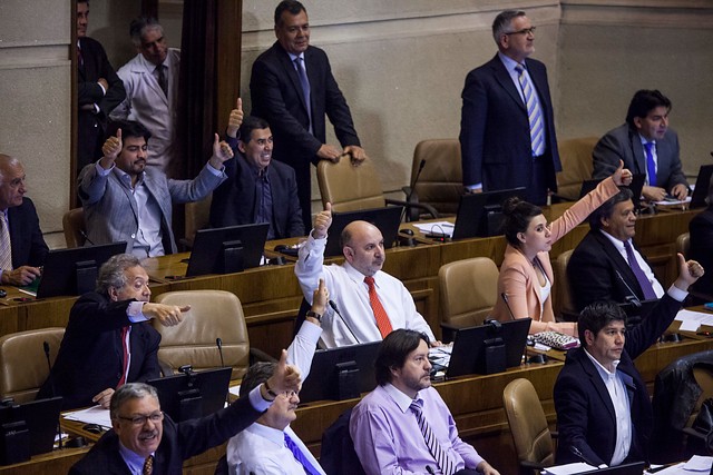 Cámara de Diputados aprueba la partida de cronograma de Salud