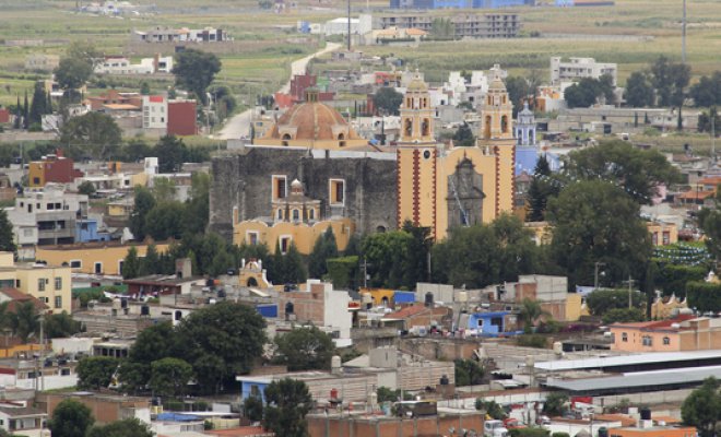 Hallan calcinado cuerpo de sacerdote en el centro de México