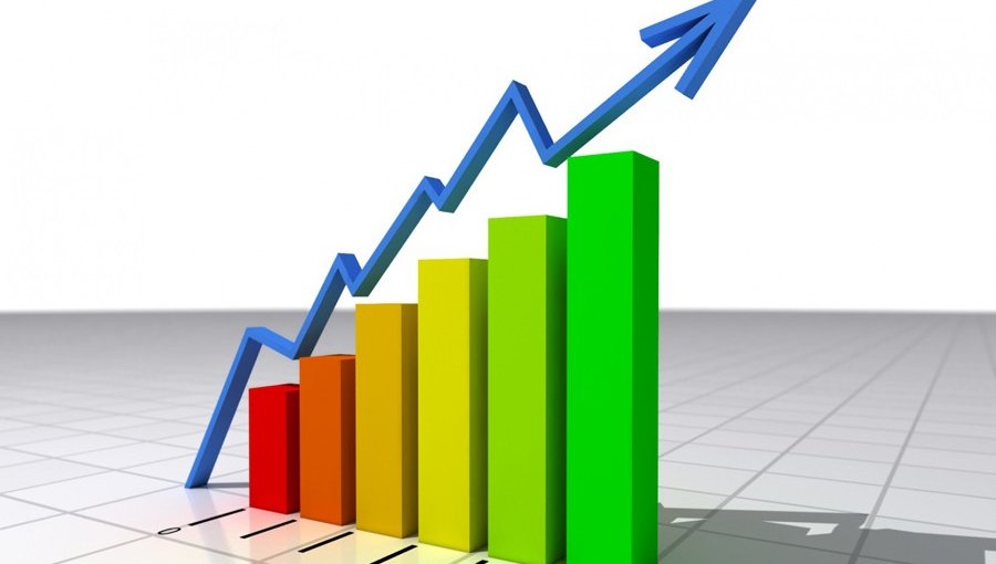 Economía chilena creció un 2,2 por ciento en el tercer trimestre de 2015