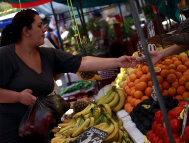 Feria libre de Conchalí tiene los mejores precios de la capital según sondeo