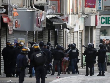 El comando desarticulado de Saint Denis estaba preparado para otro atentado