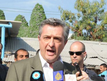 La ONU elige a Filippo Grandi como nuevo Alto Comisionado para los Refugiados