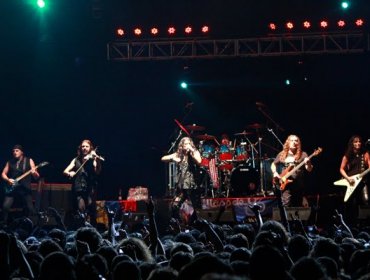 Mägo de Öz regraba Finisterra para celebrar los 15 años del disco