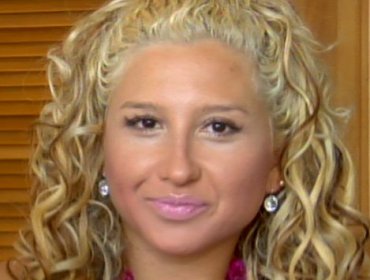 Luli revoluciona instagram con foto sin maquillaje