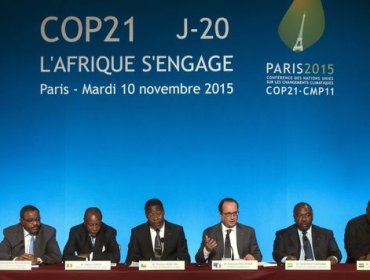 Francia prohibirá las manifestaciones paralelas a la cumbre del clima