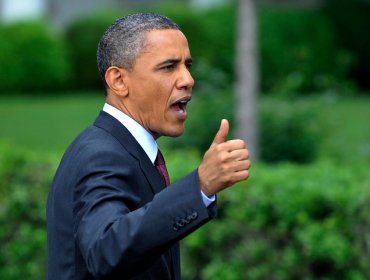 Obama vetará ley que preparan los republicanos contra la acogida de refugiados