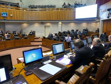 Senado rechazó idea de legislar sobre el proyecto de eutanasia