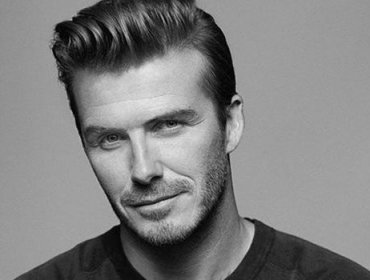 David Beckham es elegido como el hombre más sexy