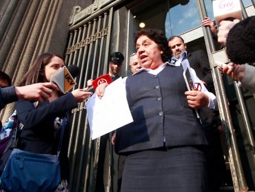 Nelly Díaz anunció recurso de protección por descuentos en el Registro Civil