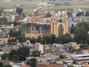 Hallan calcinado cuerpo de sacerdote en el centro de México