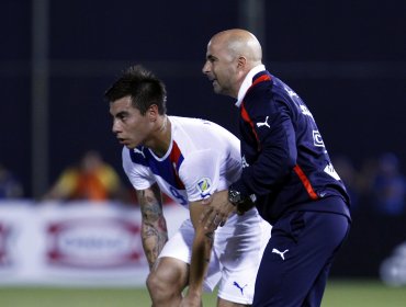 Eduardo Vargas y Sampaoli podrían ser castigados por oficio por la Conmebol