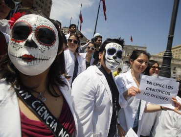 Adelantan rechazo a recursos para Ciencia y Tecnología en Presupuesto 2016